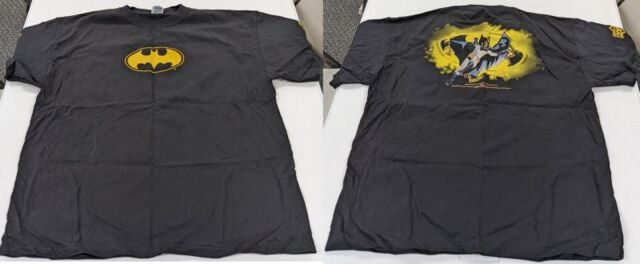 VS System Batman: Delta T-Shirt: Size LG
