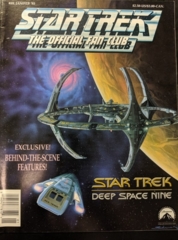 Star Trek: The Official Fan Club #89