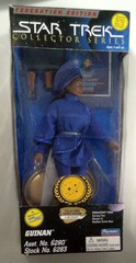 RM0056: Star Trek: Federation Edition: Collector Series: Guinan: Playmates: 6283: 1995