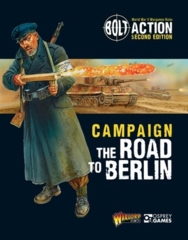 Campaign The Road to Berlin: Second Edition: Softcover