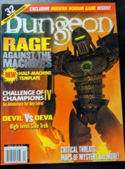 Dungeon Magazine #91 March/April 2002