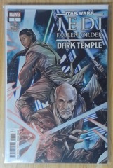 C0382: Star Wars Jedi Fallen Order: Dark Temple: #1-4: 1st Second Sister 