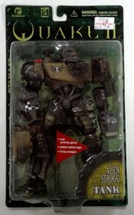 V0049: Quake II: Action Figures: Alien Strogg: Tank