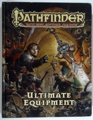 V00684: Pathfinder: Ultimate Equipment: 2nd Printing: Paizo: 2016