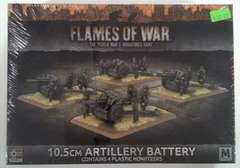 10.5CM Artillery Battery: GBX117