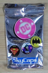 DC Skycaps Pack: 1993 : READ DESCRIPTION