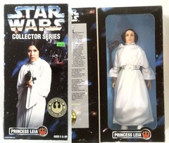 V0110: Star Wars Collector Series: Princess Leia: 1996