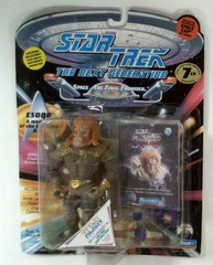 RM0200: Star Trek: The Next Generation: Esoqq: Playmates: 6049: 1994