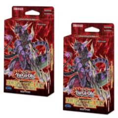 Dinosmasher’s Fury: Structure Deck: Unlimited Edition