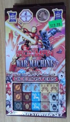 Ironman and War Machine: 2-Player Starter Set