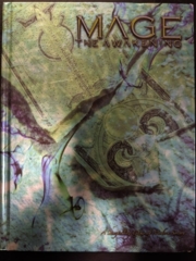 Mage: The Awakening: 2nd Edition
