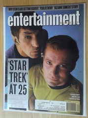 C0152: Entertainment Weekly: #85:9/27/1991: Ungraded