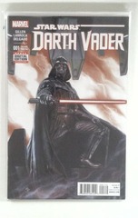 C0067: Star Wars: Darth Vader: #1-4: 1-3 2nd Print, 4 3rd Print: 1st Appearance Dr Aphra: 6.5 F+