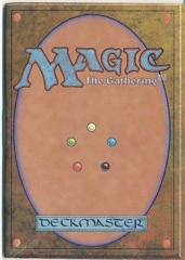 MTG 4th Edition Rules Book