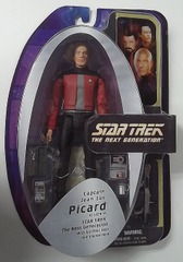 RJ1357: Star Trek: The Next Generation: Captain Jean-Luc Picard: Diamond Select: 2006