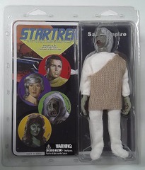 RJ6308: Star Trek: Salt Vampire: Diamond Select: 2011