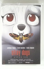 C0069: Stray Dogs: #1-5 + Dog Days #1-2: Horror Movie Homage: 7.5 VF-