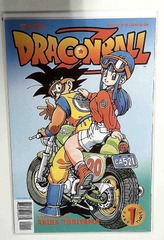 C0529: Dragonball: #1 Part 3: 8.0 VF