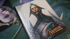 MTG Magus of the Future 9 Pocket Binder (Used)