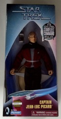 RJ0370: Star Trek: Starfleet Command: Captain Jean-Luc Picard: Playmates: 65604: 1999: NIB