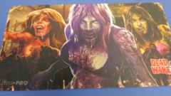 Playmat Dead Wake Zombie