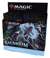 Kaldheim: Collector Booster Box