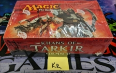 Khans of Tarkir: Korean: Booster Box