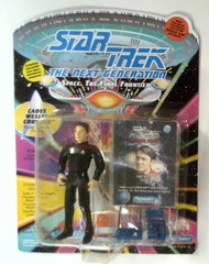 RM0219: Star Trek: The Next Generation: Cadet Wesley Crusher: Playmates: 6021: 1993