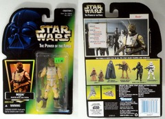 V0133: Star Wars: The Power of the Force: Bossk: Hasbro: 1996