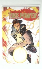 C0053: Firepower: #1: Gold Foil Variant: 1 Per Store: 7.5 VF-