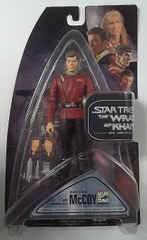 RJ1352: Star Trek II: The Wrath of Khan: 25th Anniversary: Doctor McCoy: Art Asylum: SDCC: 2007