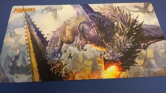 Playmat MTG Dragonshift