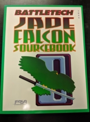 Jade Falcon Sourcebook