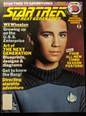 Star Trek: The Next Generation Magazine #10