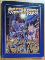 V240: Battletech Compendium: The Rules of Warfare: 1690: Hard Cover : READ DESCRIPTION