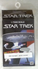 RJ0676: Star Trek: 1/7000 Scale: U.S.S. Farragut (Green Version): Romando