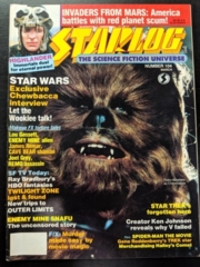 Starlog: #104 March 1986