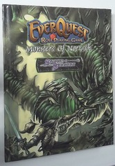 V00721: Sword & Sorcery: Everquest: Monsters of Norrath: 2002