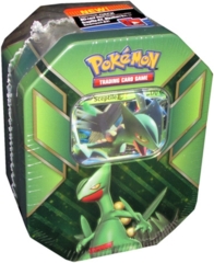 Collector's Tin (Sceptile)