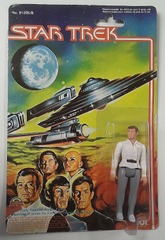 RJ1171: Star Trek: Dr. McCoy: Mego: 91205/B: 1979