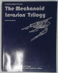 V00502: The Mechanoid Invasion Trilogy: 400: 1998: READ DESCRIPTION