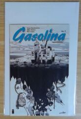 C0170: Gasolina: #1: Bienvenido: Ashcan: V