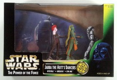 V0032: Star Wars: The Power of the Force: Jabba the Hutt's Dancers