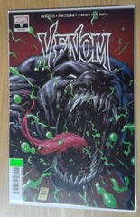 Venom: #9: 1st Full Appearance of Dylan Brock: 6.0 F+