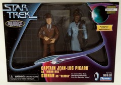 RJ0061: Star Trek: Holodeck Series: Captain Jean-Luc Picard as 