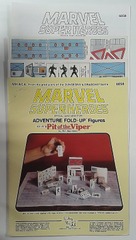 V00767: Marvel Super Heroes: Pit Of The Viper: MHAC4: 1984