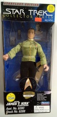 RM0090: Star Trek: Starfleet Edition: Captain James T. Kirk in Dress Uniform: Playmates: 6288: 1995