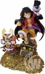 Bandai Figuarts ZERO Monkey D. Luffy Figure