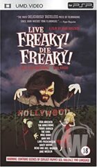 Live Freaky Die Freaky UMD Video