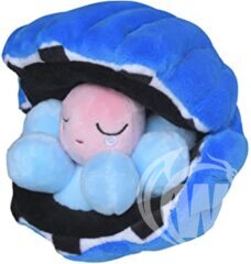 Pokemon Fit - Clamperl